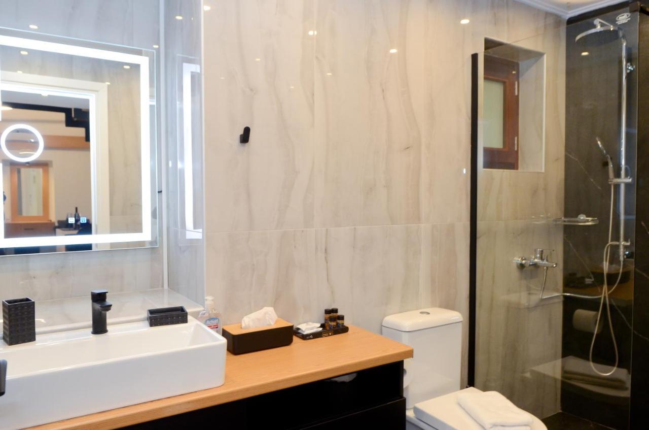 Roloi Suites Навпакт Екстер'єр фото