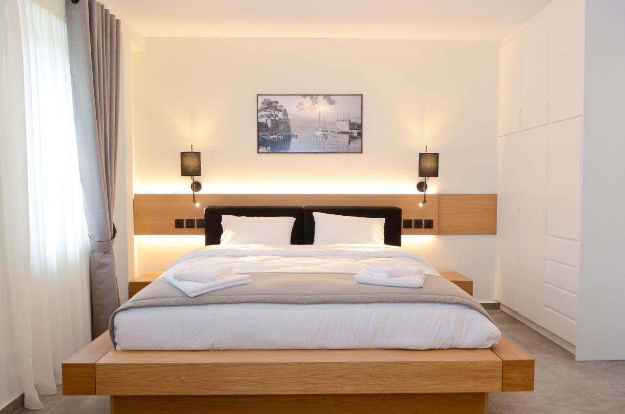 Roloi Suites Навпакт Екстер'єр фото