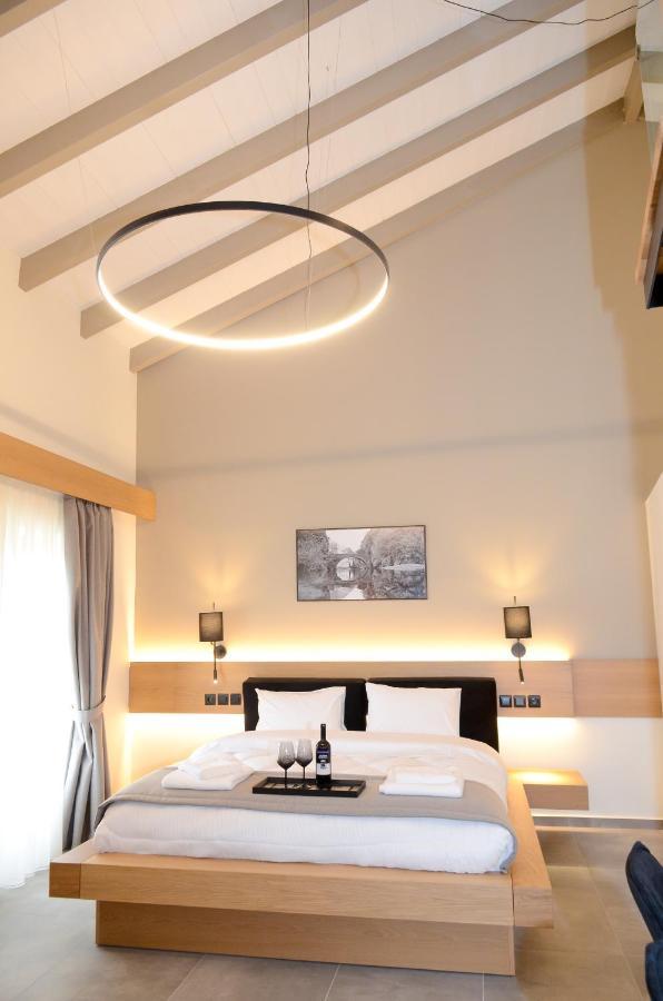 Roloi Suites Навпакт Екстер'єр фото
