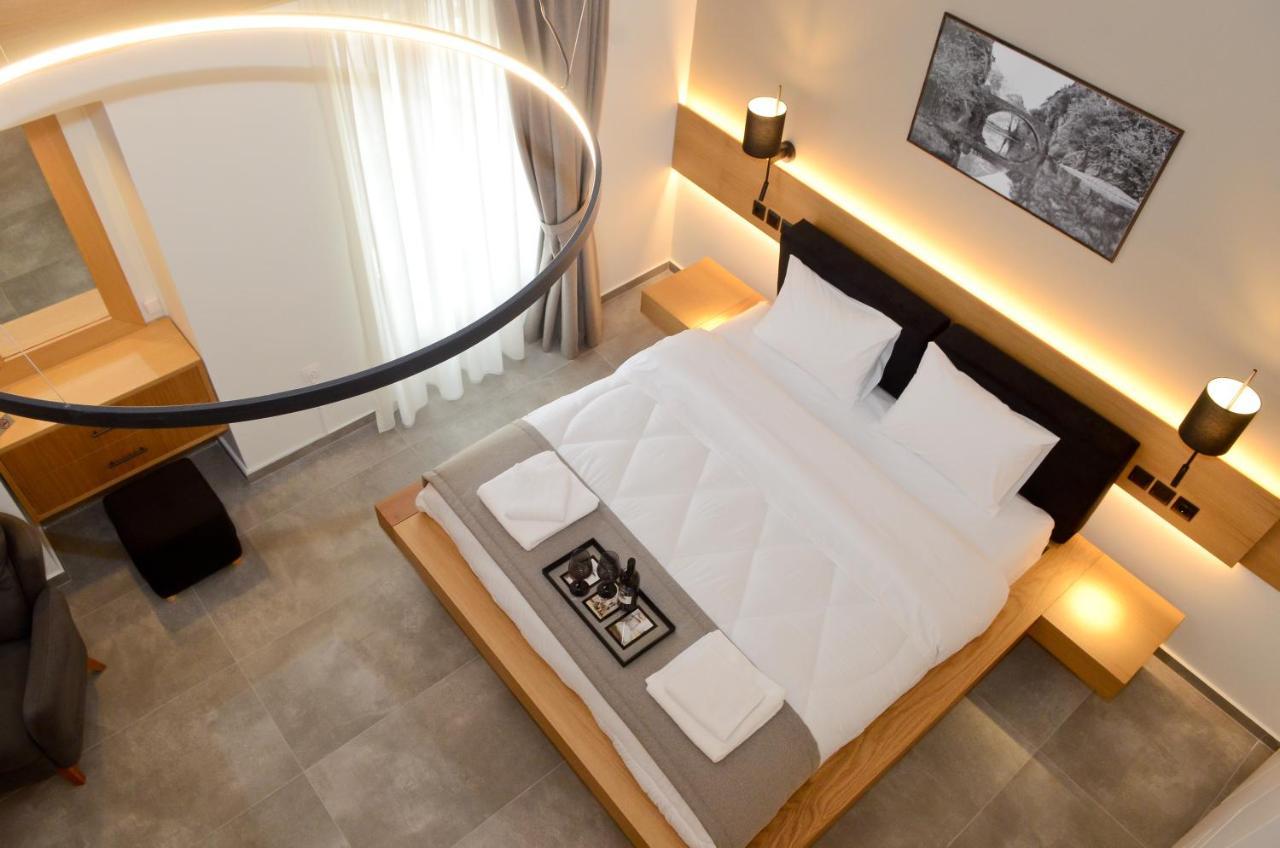 Roloi Suites Навпакт Екстер'єр фото