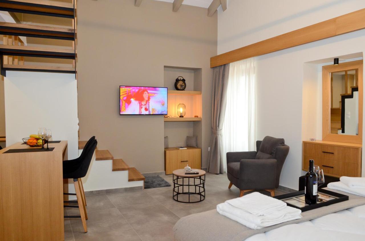 Roloi Suites Навпакт Екстер'єр фото
