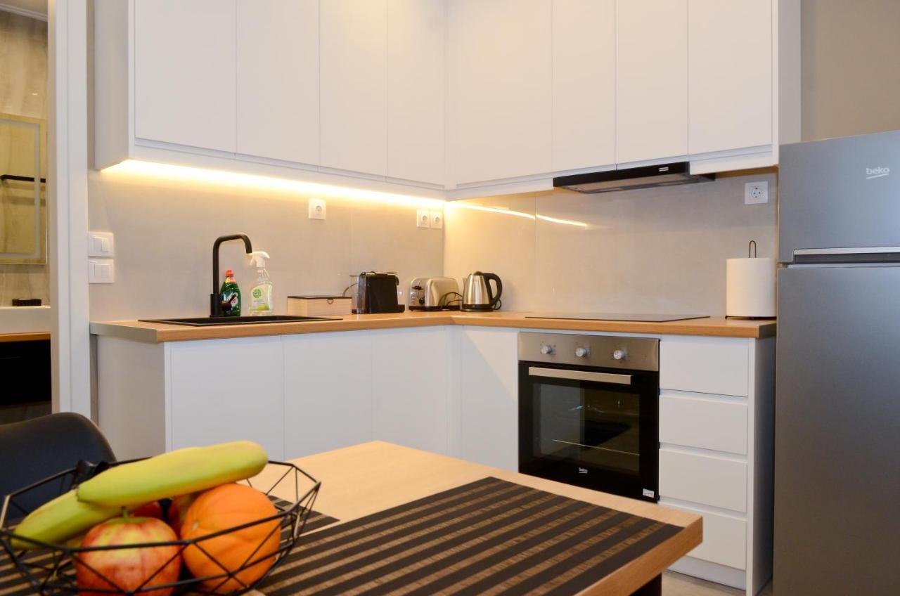 Roloi Suites Навпакт Екстер'єр фото