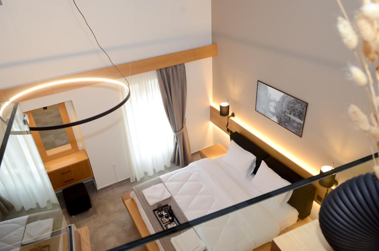 Roloi Suites Навпакт Екстер'єр фото
