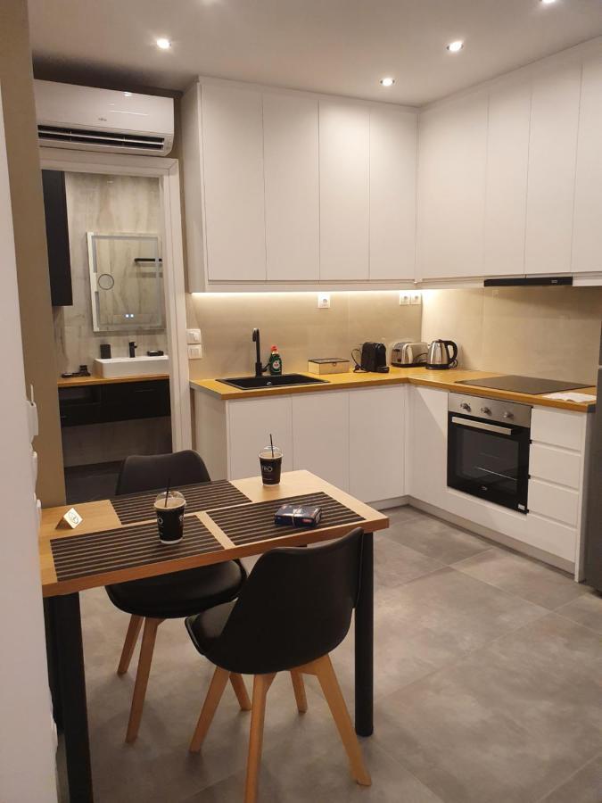 Roloi Suites Навпакт Екстер'єр фото